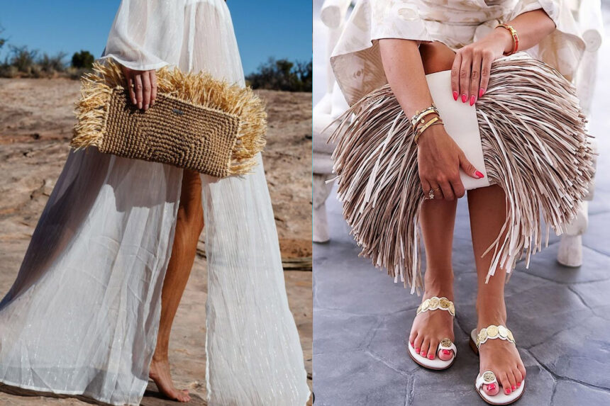 Οι 7 πιο στιλάτες πλεκτές τσάντες για το καλοκαίρι 2025