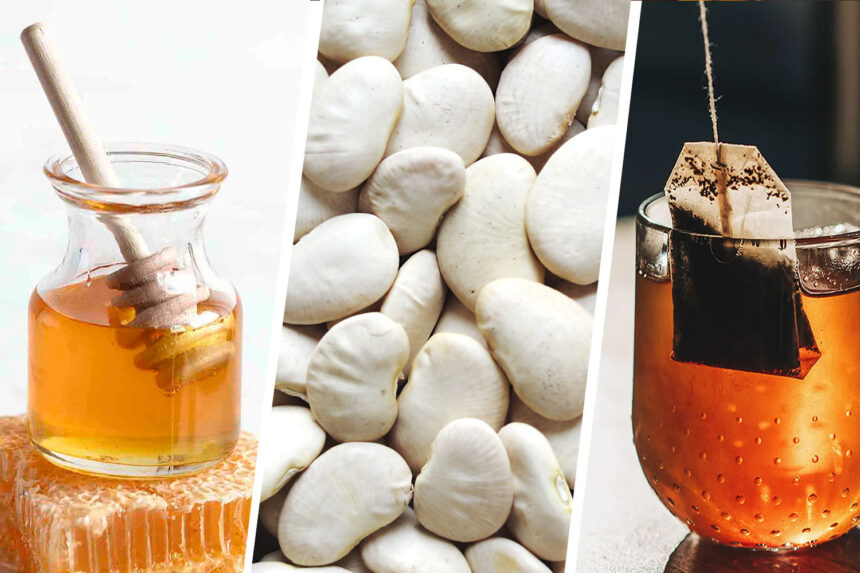 10 τρόφιμα που δεν λήγουν ποτέ