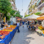 Απογευματινές Λαϊκές: Που θα λειτουργήσει η πρώτη - Μέχρι τις 6 το απόγευμα ανοιχτή
