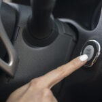 εικόνα start stop - keyless