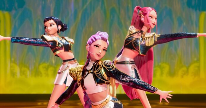 KPop Κυνηγοί Δαιμόνων στο Netflix: Η ταινία φαινόμενο που έχει δημιουργήσει φρενίτιδα σε μικρούς και μεγάλους
