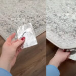 Οι κινέζοι και οι Γερμανοί βάζουν αλουμινόχαρτο κάτω από το χαλί. Αυτός είναι ο λόγος
