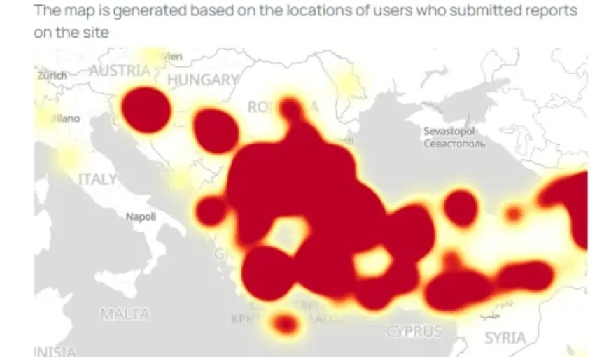 Σοβαρό σφάλμα στην Google