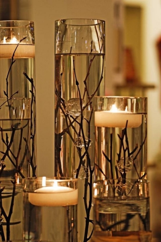 DIY Φθινοπωρινή διακόσμηση με κλαδιά: Φέρε τη φύση στο σπίτι σου