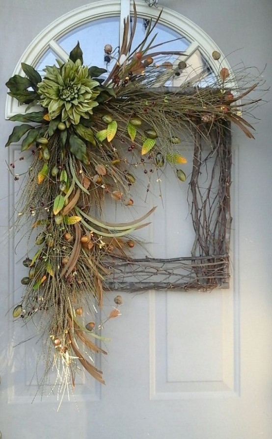 DIY Φθινοπωρινή διακόσμηση με κλαδιά: Φέρε τη φύση στο σπίτι σου