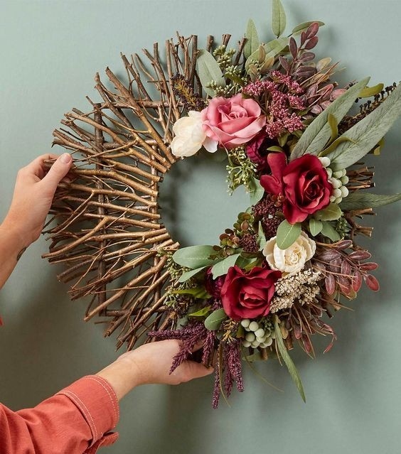DIY Φθινοπωρινή διακόσμηση με κλαδιά: Φέρε τη φύση στο σπίτι σου