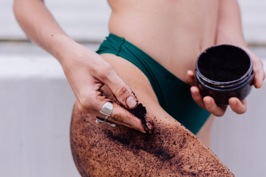 Τα καλύτερα DIY Scrubs για να καταπολεμήσετε την Κυτταρίτιδα