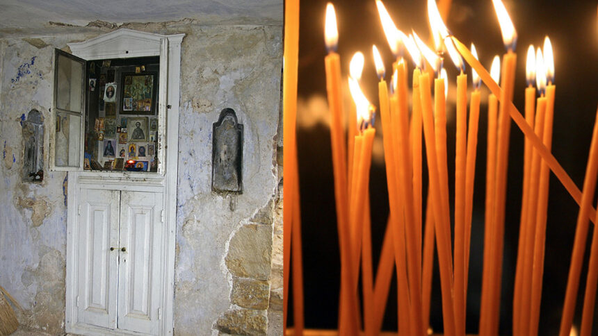 Εορτολόγιο σήμερα 22 Σεπτεμβρίου - Σε ποιους λέμε χρόνια πολλά σήμερα