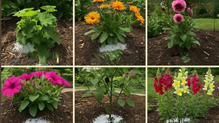 Τα 9 ανθοφόρα λουλούδια που λατρεύουν τη μαγειρική σόδα