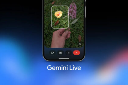 Ο βοηθός Gemini Live AI μαθαίνει να βλέπει τον κόσμο μέσα από το κινητό σου με ακρίβεια και σε πραγματικό χρόνο
