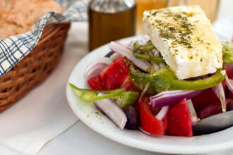 Γιατί η Ελλάδα είναι το καλύτερο μέρος για Vegetarians