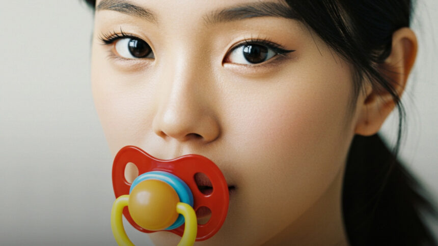 Πιπίλες ενηλίκων: Κυκλοφορούν και κάνουν θραύση