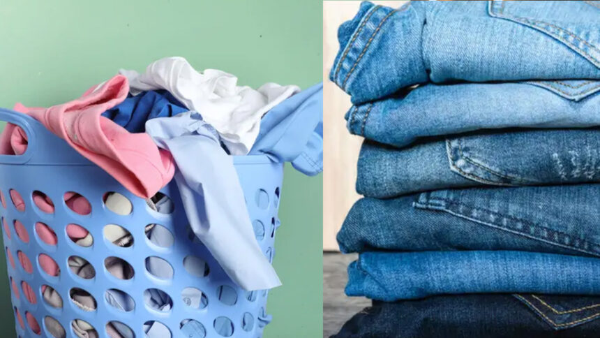 6 είδη ρούχων που δεν χρειάζεται να πλένετε μετά από κάθε χρήση