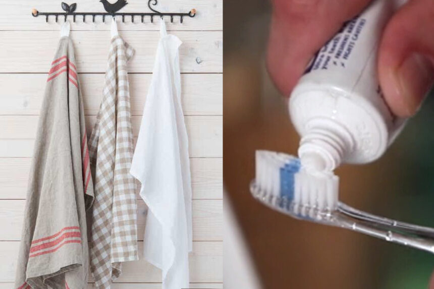 Πράγματα μέσα στο σπίτι μας που "κολυμπάνε" στα μικρόβια