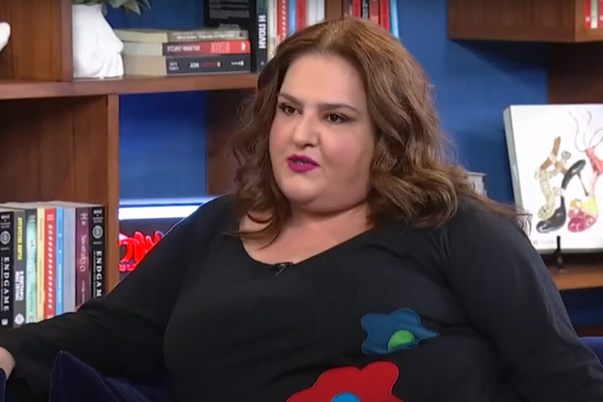 Αγνώριστη η Σοφία Βογιατζάκη μετά την απώλεια κιλών - Φωτογραφίες