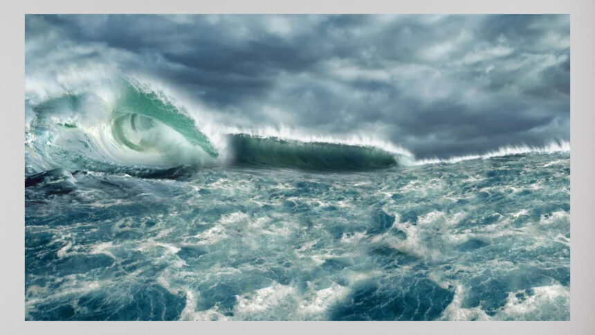 8 από τα μεγαλύτερα τσουνάμι στην ιστορία
