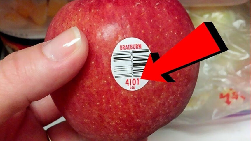 Μάθε τι σημαίνουν τα αυτοκόλλητα στα φρούτα: Γενετικά Τροποποιημένα, Οργανικά κ.α.