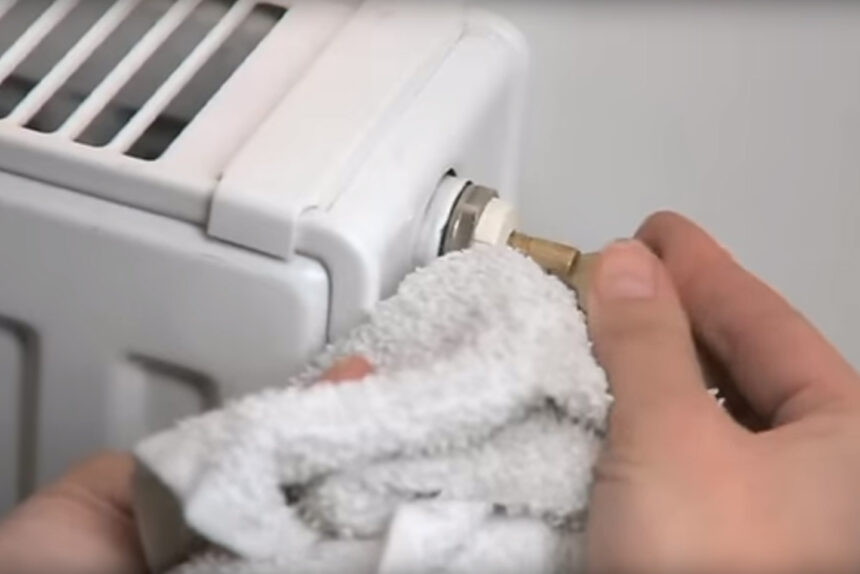 Το μυστικό για ποιο ζεστό καλοριφέρ - Μια απλή διαδικασία για να λειτουργούν για χρόνια σαν καινούργια