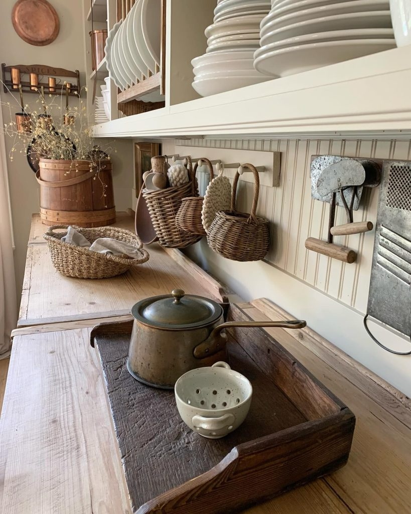 ΚΟΡΥΦΑΙΕΣ Ιδέες Διακόσμησης Κουζίνας για το Φθινόπωρο 2025