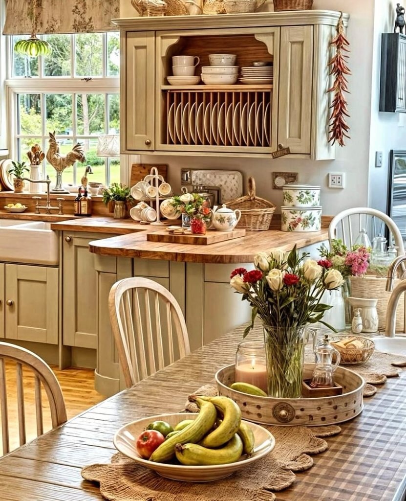 ΚΟΡΥΦΑΙΕΣ Ιδέες Διακόσμησης Κουζίνας για το Φθινόπωρο 2025