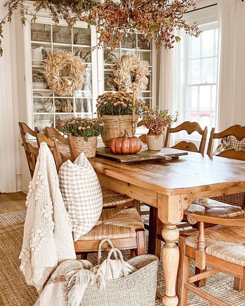 ΚΟΡΥΦΑΙΕΣ Ιδέες Διακόσμησης Κουζίνας για το Φθινόπωρο 2025