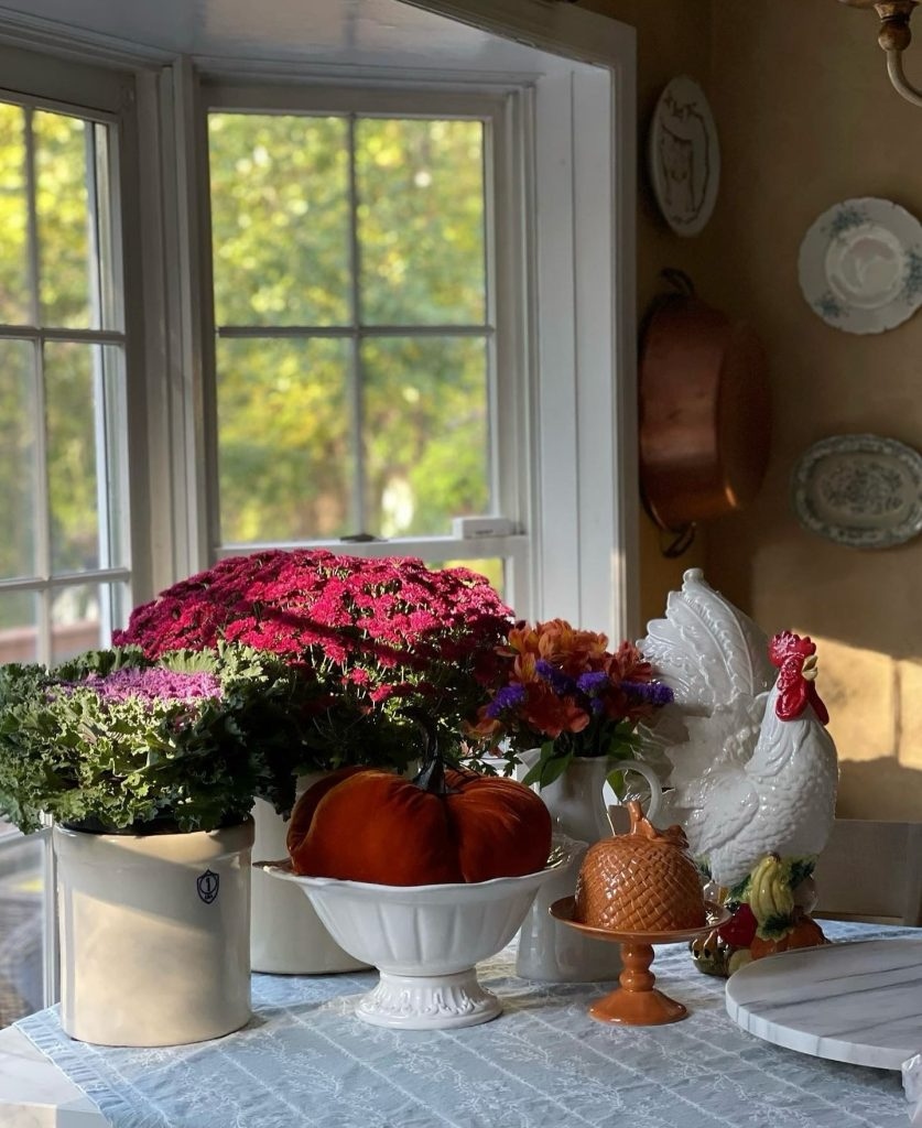 ΚΟΡΥΦΑΙΕΣ Ιδέες Διακόσμησης Κουζίνας για το Φθινόπωρο 2025