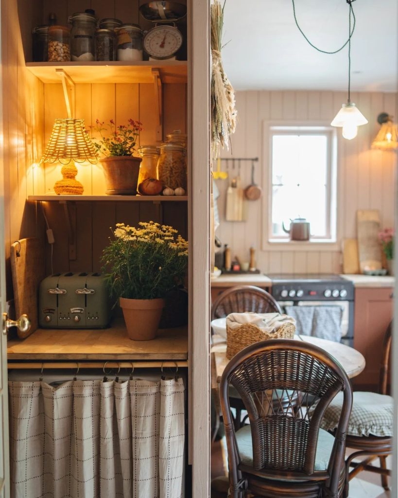 ΚΟΡΥΦΑΙΕΣ Ιδέες Διακόσμησης Κουζίνας για το Φθινόπωρο 2025