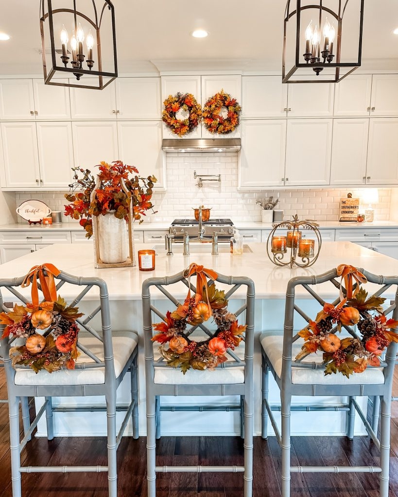 ΚΟΡΥΦΑΙΕΣ Ιδέες Διακόσμησης Κουζίνας για το Φθινόπωρο 2025