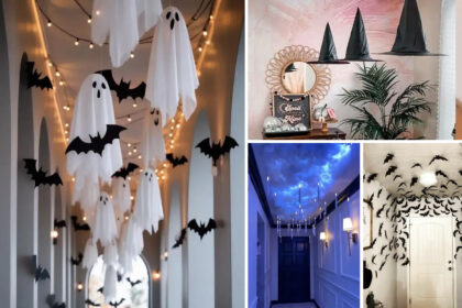 Halloween στην Ελλάδα: 20 Ιδέες να διακοσμήσεις το σπίτι σου και να νιώσεις... Αμερικάνος