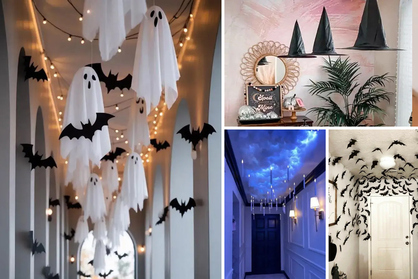 Halloween στην Ελλάδα: 20 Ιδέες να διακοσμήσεις το σπίτι σου και να νιώσεις... Αμερικάνος