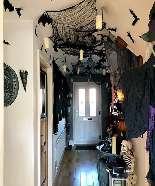 Halloween στην Ελλάδα: 20 Ιδέες να διακοσμήσεις το σπίτι σου και να νιώσεις... Αμερικάνος
