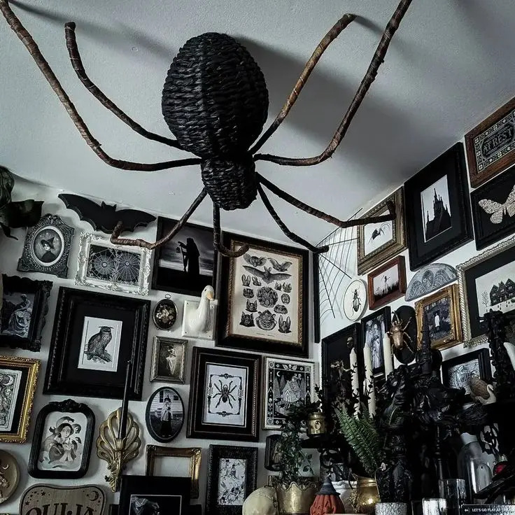 Halloween στην Ελλάδα: 20 Ιδέες να διακοσμήσεις το σπίτι σου και να νιώσεις... Αμερικάνος