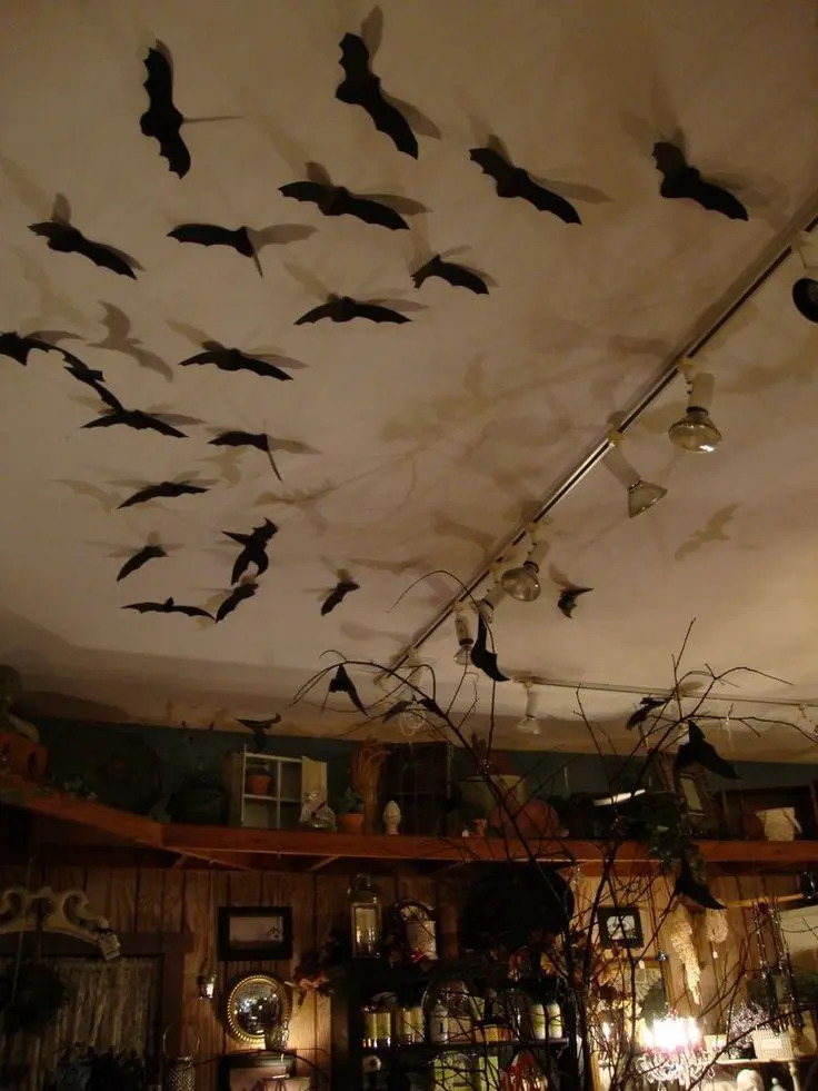 Halloween στην Ελλάδα: 20 Ιδέες να διακοσμήσεις το σπίτι σου και να νιώσεις... Αμερικάνος