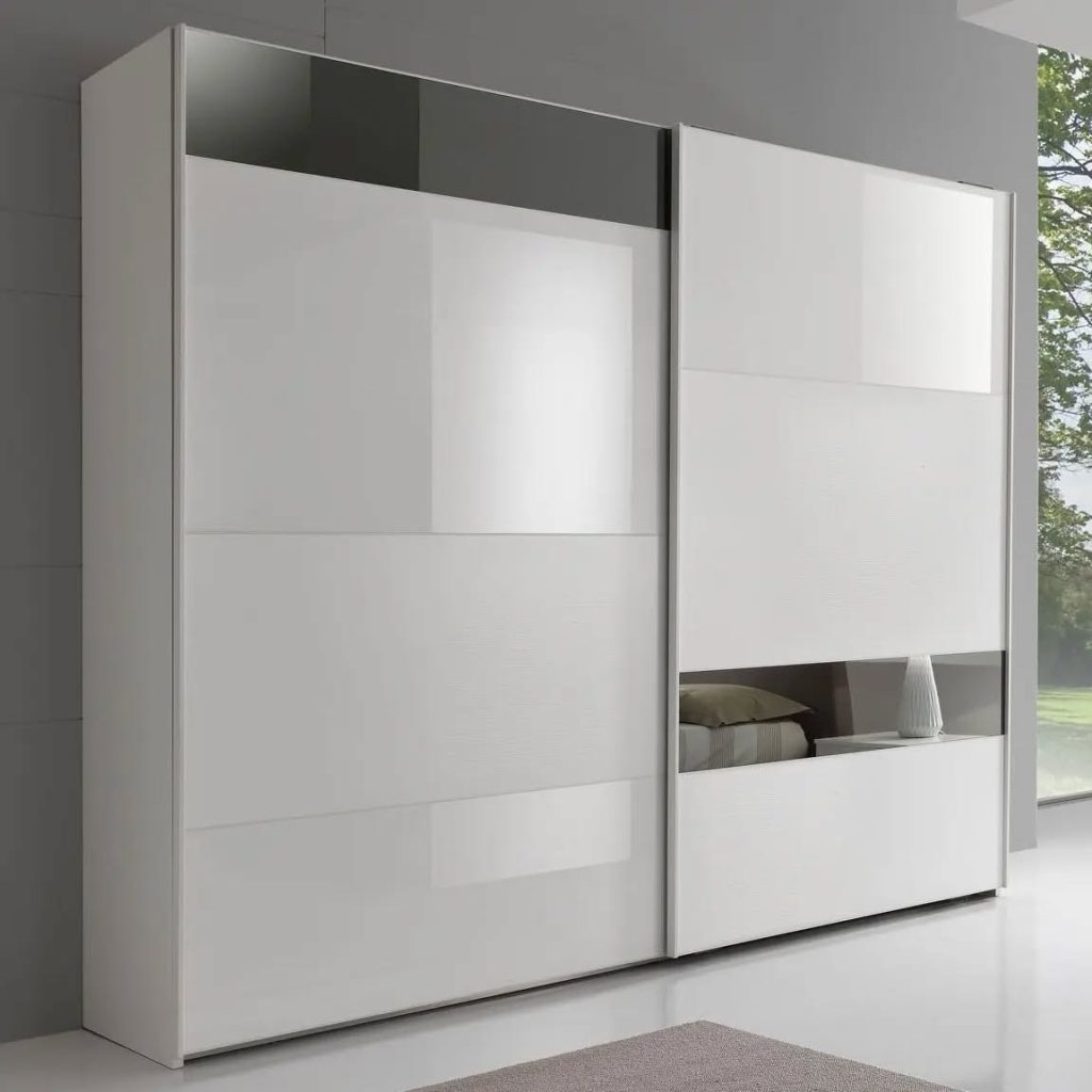 Συρόμενες ντουλάπες: 18 σχέδια για το 2025 που θα απογειώσουν το υπνοδωμάτιο 11 Συρόμενες ντουλάπες: 18 σχέδια για το 2025 που θα απογειώσουν το υπνοδωμάτιο