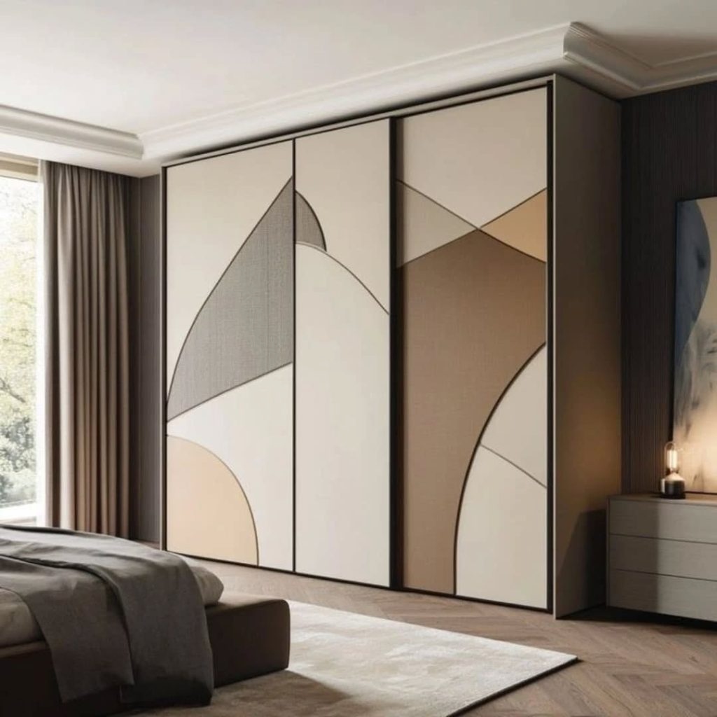 Συρόμενες ντουλάπες: 18 σχέδια για το 2025 που θα απογειώσουν το υπνοδωμάτιο 7 Συρόμενες ντουλάπες: 18 σχέδια για το 2025 που θα απογειώσουν το υπνοδωμάτιο