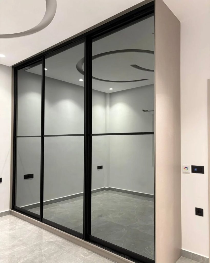 Συρόμενες ντουλάπες: 18 σχέδια για το 2025 που θα απογειώσουν το υπνοδωμάτιο 2 Συρόμενες ντουλάπες, ιδέες και φωτογραφίες