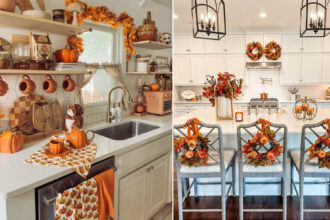 ΚΟΡΥΦΑΙΕΣ Ιδέες Διακόσμησης Κουζίνας για το Φθινόπωρο 2025 9 ΚΟΡΥΦΑΙΕΣ Ιδέες Διακόσμησης Κουζίνας για το Φθινόπωρο 2025