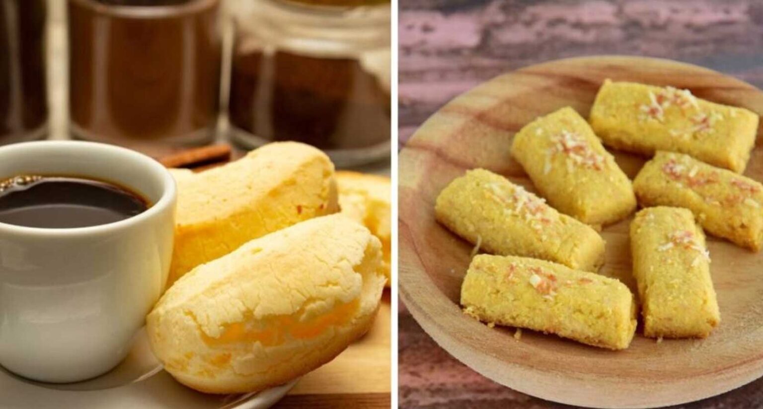 Συνταγή για απίθανα κράκερ τυριού χωρίς γλουτένη - Ιδανικό σνακ για όλη μέρα
