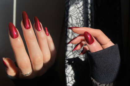Φόρεσε το βελούδο στα νύχια σου - Τα Velvet Nails είναι η τάση του Χειμώνα