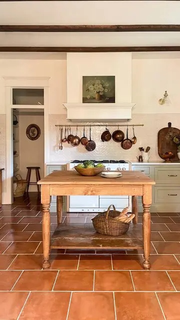 Πλακάκια από Τερακότα: 65 ιδέες για Διαχρονική και Ρουστίκ Γοητεία