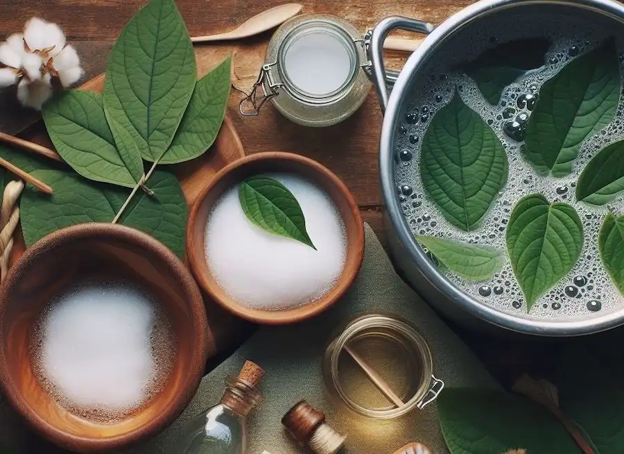 Ώρα για DIY: Πώς να φτιάξεις σκελετούς από φύλλα