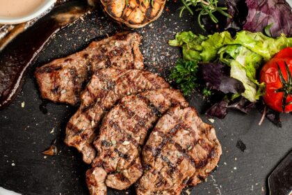 Πώς να προετοιμάσεις το κρέας για ψήσιμο: Η καλύτερη μαρινάδα και γιατί να βάλεις ξίδι 24 Πώς να προετοιμάσεις το κρέας για ψήσιμο: Η καλύτερη μαρινάδα και γιατί να βάλεις ξίδι