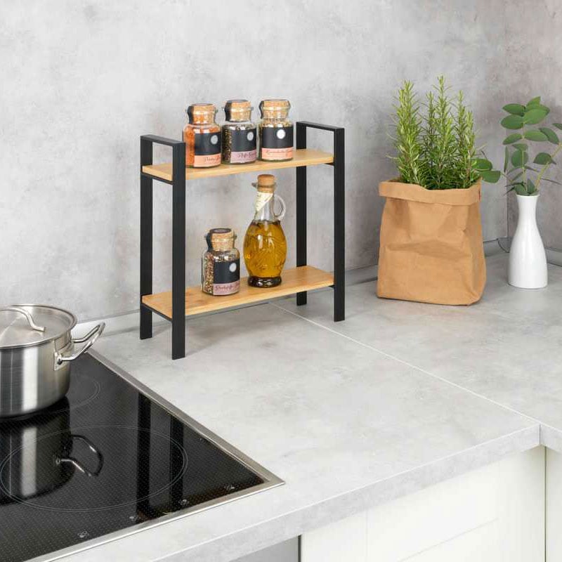 Ράφια οργάνωσης κουζίνας: Νομίζεις ότι δεν τα έχεις ανάγκη μέχρι να τα αποκτήσεις