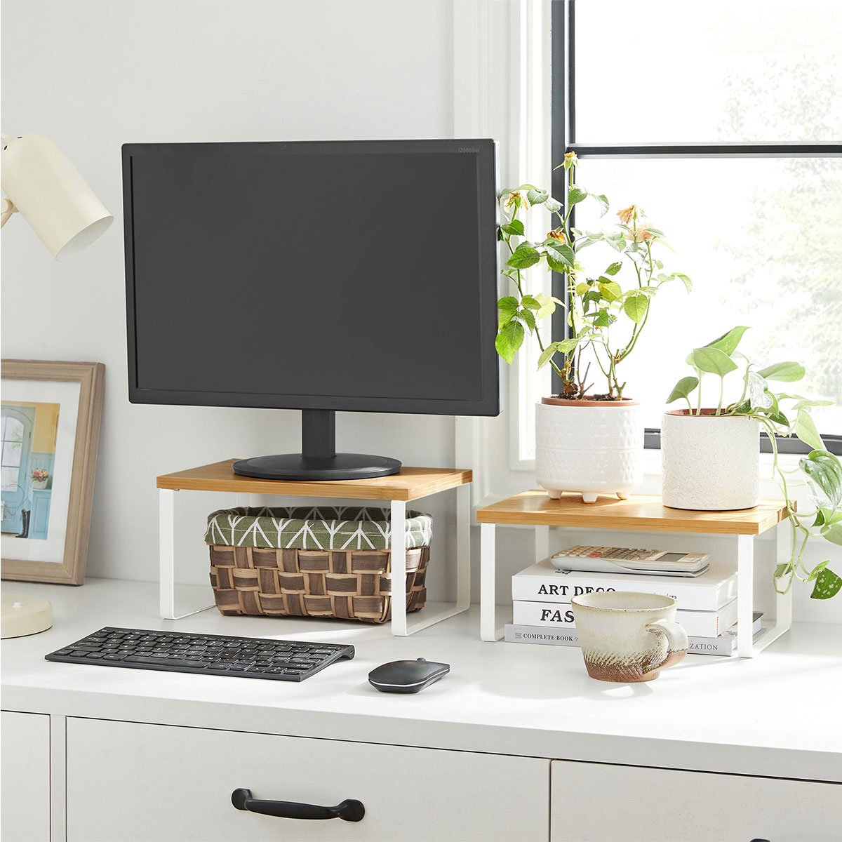 Ράφια οργάνωσης κουζίνας: Νομίζεις ότι δεν τα έχεις ανάγκη μέχρι να τα αποκτήσεις