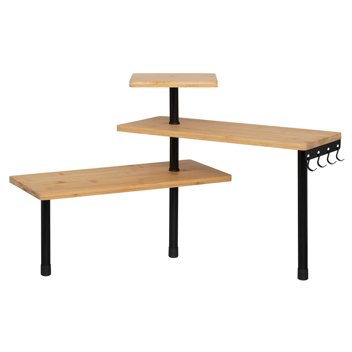 Ράφια οργάνωσης κουζίνας: Νομίζεις ότι δεν τα έχεις ανάγκη μέχρι να τα αποκτήσεις