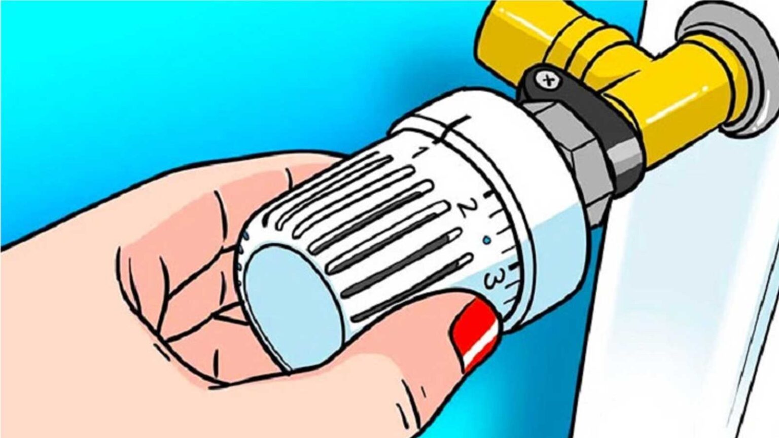 Πώς να Ρυθμίσετε Σωστά το Καλοριφέρ Ώστε το Σπίτι σας να Είναι Ζεστό Χωρίς να Ξοδέψετε μια Περιουσία