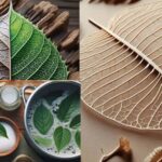 Ώρα για DIY: Πώς να φτιάξεις σκελετούς από φύλλα