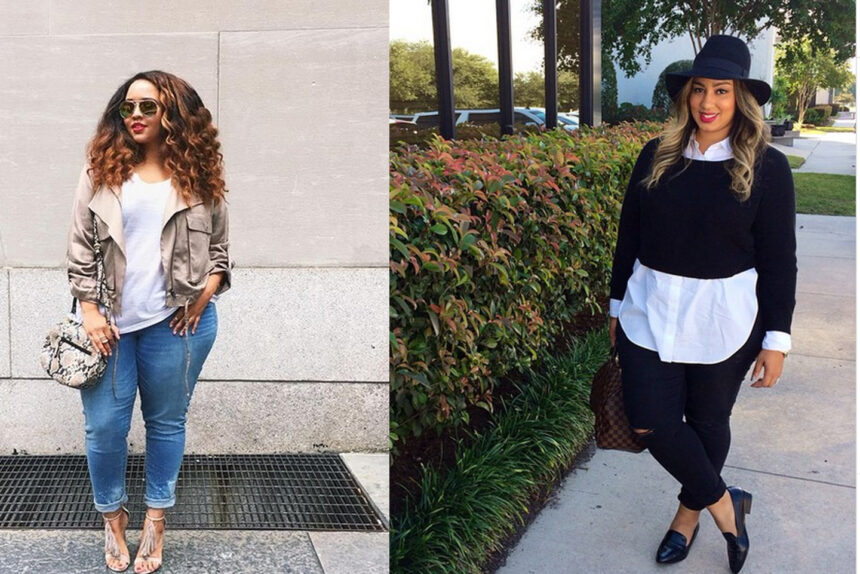 Skinny Τζιν σε σώμα με καμπύλες: Πώς να το φορέσεις