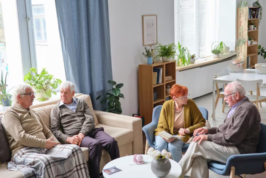 Ήρθε στην Αθήνα το πρώτο "Σπίτι Συγκατοίκησης Ηλικιωμένων" - Η καλύτερη εναλλακτική του γηροκομείου