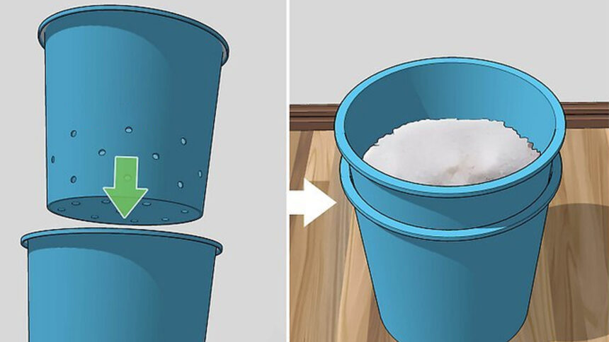 DIY Συλλέκτες υγρασίας: Τρόποι για να μειώσεις την υγρασία μέσα στο σπίτι σου